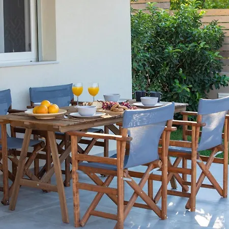 Villa Grappolo Lefkada - Athiri, 5 Min From Wonderful Ai Giannis & Lefkada Town *