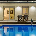 Villa Grappolo Lefkada - Athiri, 5 Min From Wonderful Ai Giannis & Lefkada Town