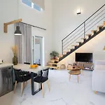 Grappolo Lefkada - Athiri, 5 Min From Wonderful Ai Giannis & Lefkada Town Villa *