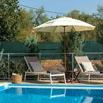 Villa Grappolo Lefkada - Athiri, 5 Min From Wonderful Ai Giannis & Lefkada Town Apolpaina