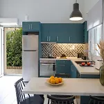 Villa Grappolo Lefkada - Athiri, 5 Min From Wonderful Ai Giannis & Lefkada Town
