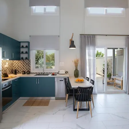 Grappolo Lefkada - Athiri, 5 Min From Wonderful Ai Giannis & Lefkada Town Vila *