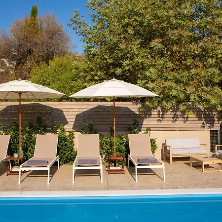 Grappolo Lefkada - Athiri, 5 Min From Wonderful Ai Giannis & Lefkada Town Vila *