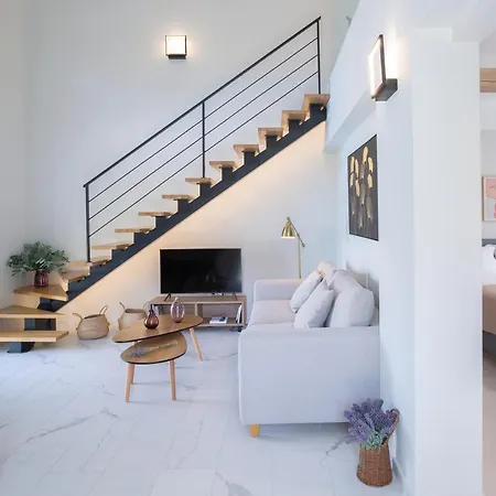 Grappolo Lefkada - Athiri, 5 Min From Wonderful Ai Giannis & Lefkada Town Villa Apolpaina
