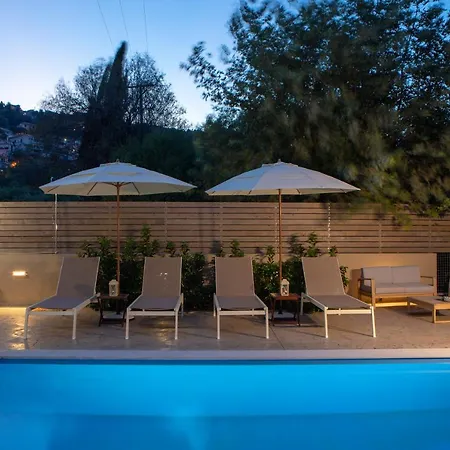 Grappolo Lefkada - Athiri, 5 Min From Wonderful Ai Giannis & Lefkada Town Vila